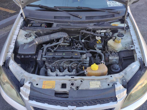 Imagem 8 de 11 de Chevrolet Celta 2014 1.0 Lt Flex Power 5p
