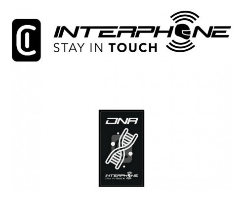 Intercomunicador Interphone U-com2tp ( Kit 2 Capacetes ) @