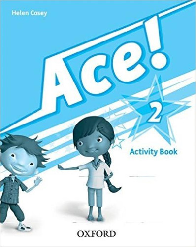 Ace 2 - Activity Book - Oxford