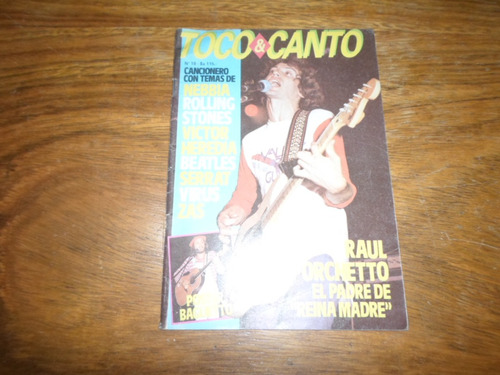 Toco & Canto 18 Raul Porchetto Laid Back Poster Baglietto