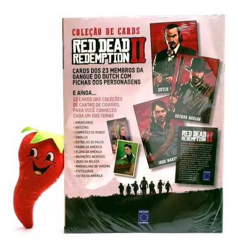 Revista Detonado Completo Red Dead Redemption 2 em Promoção na Americanas