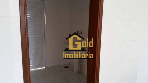 Casa Em Condomínio Fechado Em Bonfim Paulista, Ribeirão Preto - Ca0249