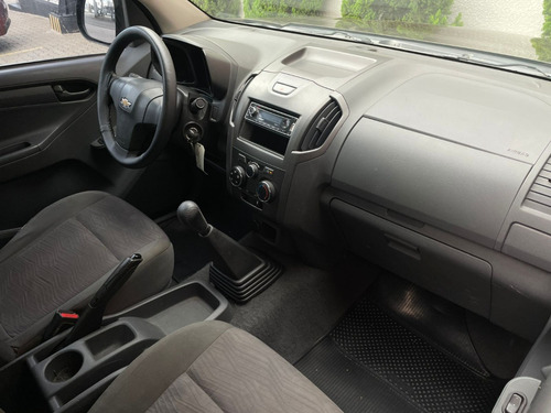 Chevrolet S10 2.4 Ls Cab. Simples 4x2 Flex 2p