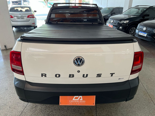 Volkswagen Saveiro 1.6 Robust Cab. Simples Total Flex 2p