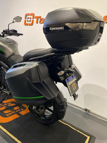 Kawasaki Versys Touring Abs - 2020 - Target Race