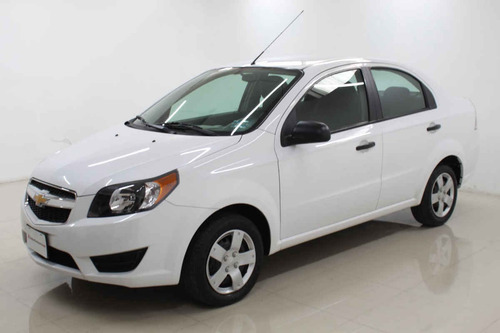 Imagen 1 de 15 de Chevrolet Aveo 2018 4 Cilindros