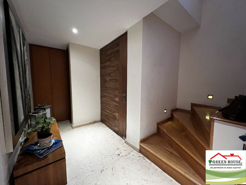 Venta Casa En Condominio Desierto De Los Leones , Col Tetelpan , Àlvaro Obregòn