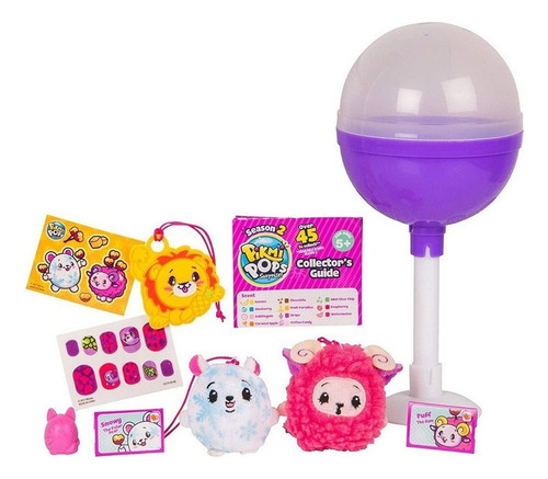. Pikmi Pop Sorpresa Nuevo Original
