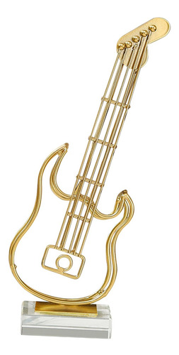 Adornos Coleccionables Guitarra Guitarra Como Se Describe