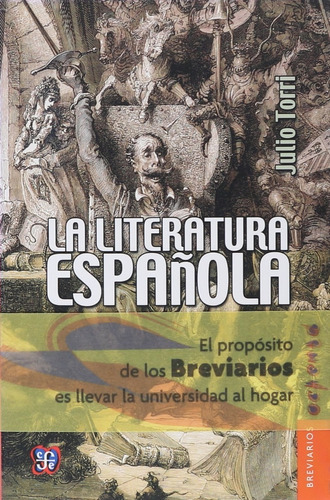 La Literatura Española -  Julio Torri