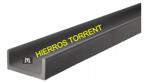 Hierro Perfil Upn 100 X 6.00 Metros Hierros Torrent C