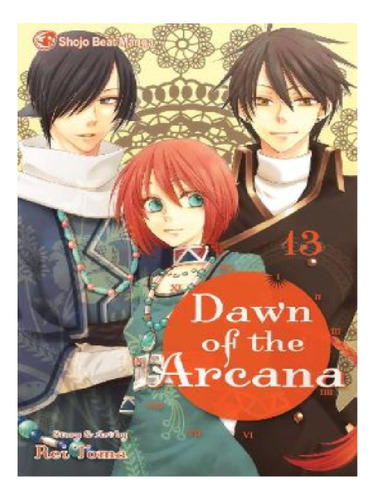 Dawn Of The Arcana, Vol. 13 - Rei Toma. Eb13