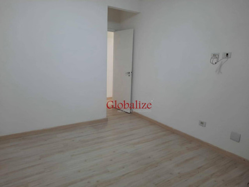 Imagem 8 de 27 de Apartamento À Venda, 103 M² Por R$ 379.000,00 - Campo Grande - Santos/sp - Ap0789