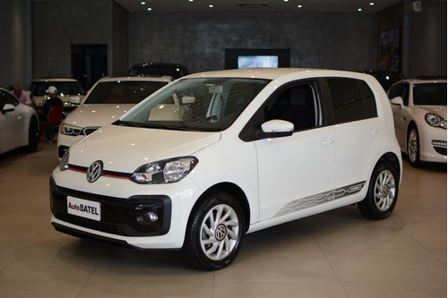 Volkswagen Up! 1.0 170 TSI TOTAL FLEX CONNECT 4P MANUAL