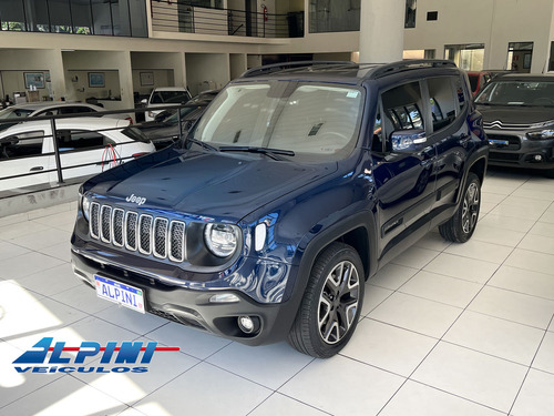 Jeep Renegade 16V TURBO LONGITUDE 4X4