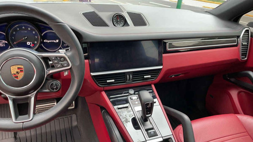 Imagen 15 de 15 de Porsche Cayenne 2020 Coupe S Vidrios Laminados