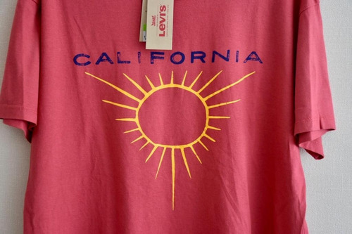 Remera Levis
