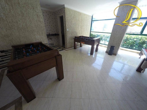 Imagem 15 de 24 de Apartamento À Venda De 1 Quarto Na Vila Guilhermina Com Sacada E Lazer, Aceita Financiamento Bancário!!! - Ap4904