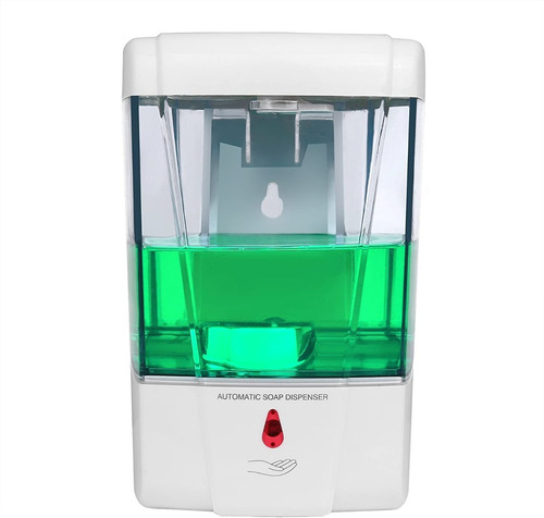 Dispensador Automático De Jabón O Alcohol Gel 700ml