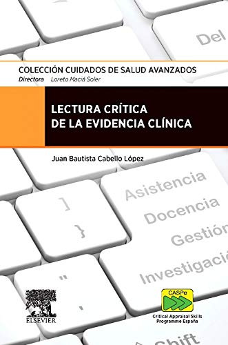 Libro Lectura Crítica De La Evidencia Clínica De Juan Bautis