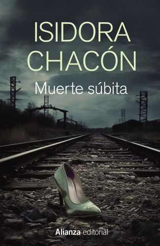 Libro Muerte Súbita De Chacón, Isidora
