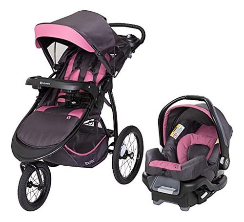 Baby Trend Expedition Race Tec Travel System,ultra Casis