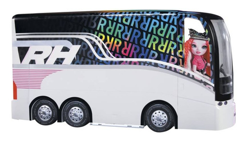 Rainbow High World Tour Bus  4 En 1 