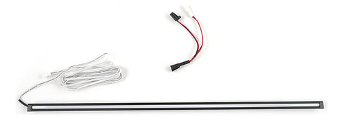 Barras De Luz Led Para Maletero Model 3 2019-2021 (blancas)