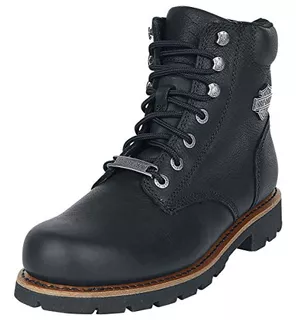 Harley-davidson Vista Ridge Botas Para Hombre 8 Negras