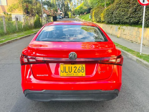 MG GT 1.5 Std