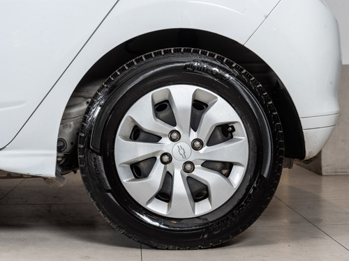 Imagen 9 de 16 de Chevrolet Onix Joy 1.4n Ls 2019 (mau)