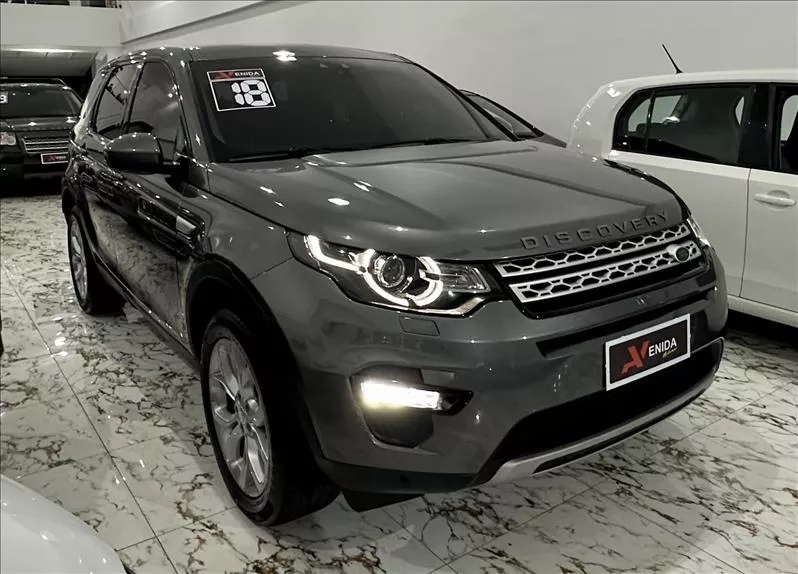 Land Rover Discovery sport Discovery Sport 2.0 Hse Automatico