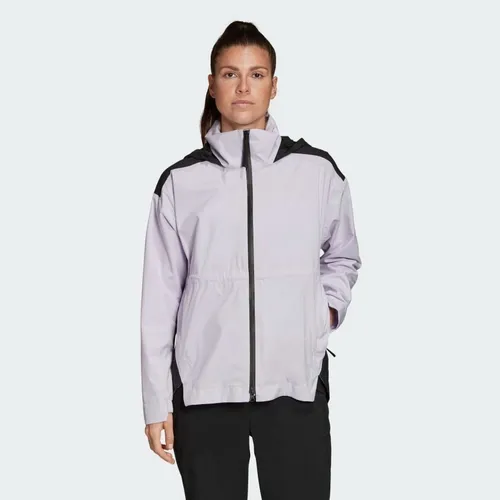 Chaqueta impermeable adidas mujer hotsell