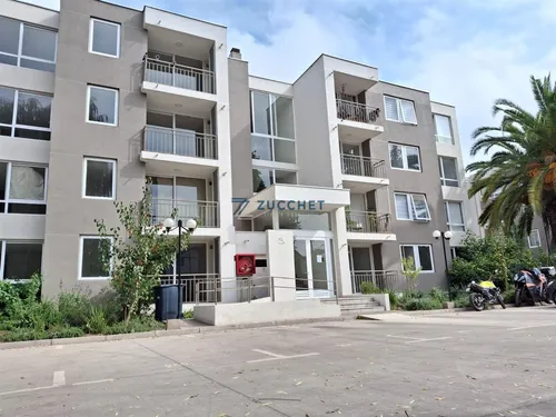 Depto En Arriendo 3dorm 2 Baños 1estac, El Descano Maipu