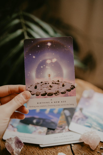 Lectura De Tarot / Tirada / Pregunta Guía Tarot Y Oráculo