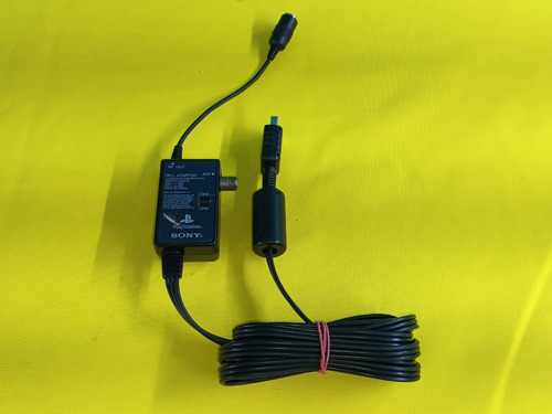 Antena Original Rfu Adaptor Para Playstation 