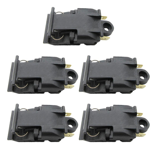 Xd 5x Interruptor Del Termostato De Interruptor 16a 250v