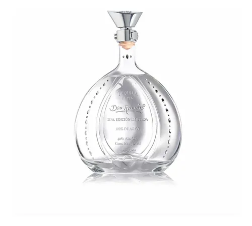 Tequila Swarovski Silver Edición Limit - Ml A $2653