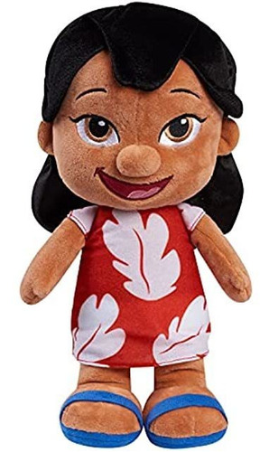 Just Play - Juego De Peluche Lilo & Stitch De Disney, Juego