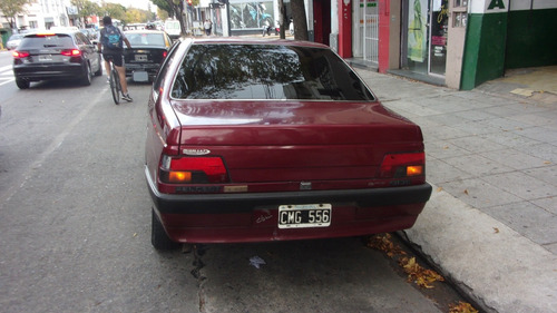 Peugeot 405 1.8 Signature 1998 Muy Buen Estado Permutas Fac-