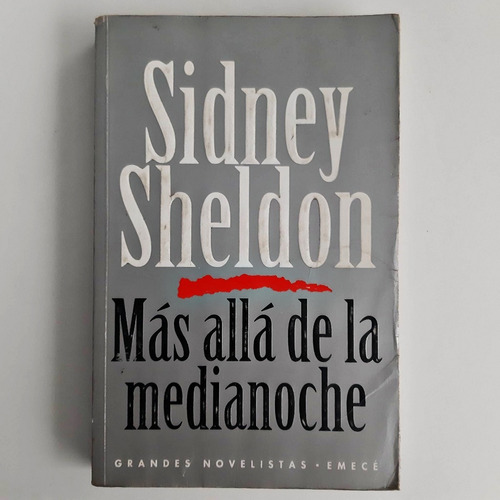 Más Allá De La Medianoche - Sidney Sheldon 