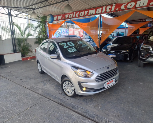 Ford Ka 1.0 TI-VCT FLEX SE SEDAN MANUAL
