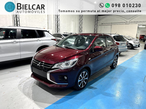 Mitsubishi Mirage 1.2 Automatico Entrega Inmediata 2023 0km
