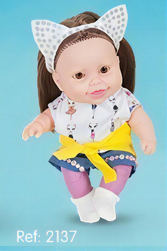 Cotiplás Juju carinha de anjo