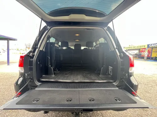 Toyota Land Cruiser Lc 200