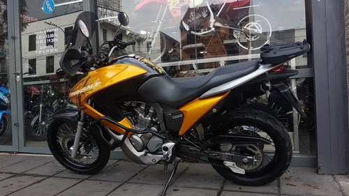Imagen 8 de 15 de Honda Transalp Permuto Qr Motors