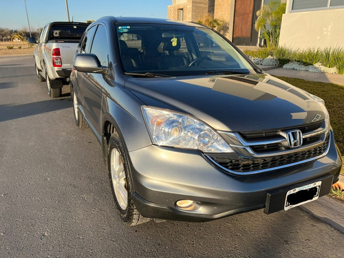 Imagen 1 de 17 de Honda Cr-v 2.4 Ex L At 4wd 2011