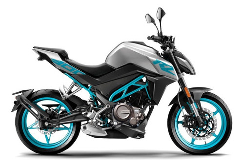 Zanella Cf Rz 300 Nk Zárate