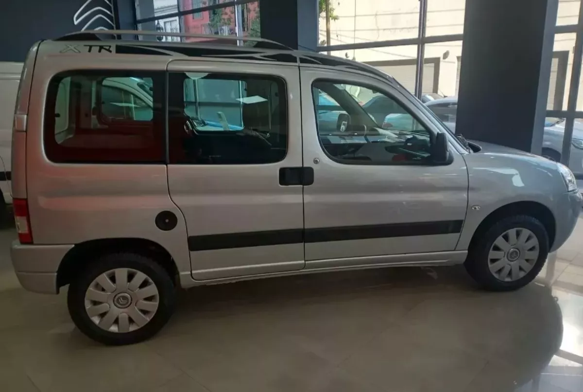 Citroën Berlingo 1.6 Vti 115 Business