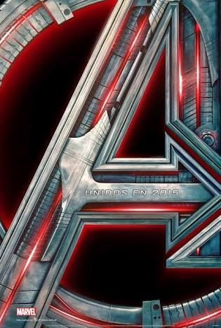 Avengers...era De Ultron Teaser Poster